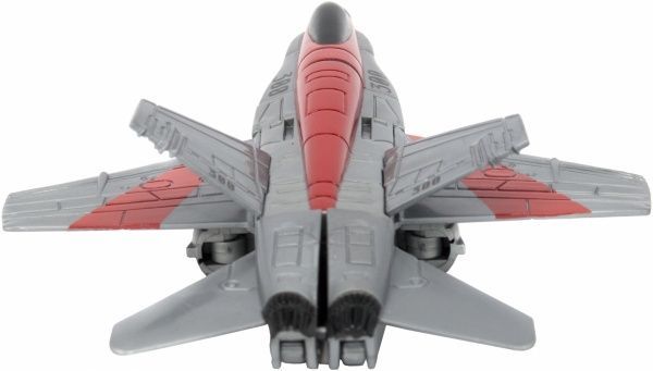 Робот-трансформер X-bot Самолет Воин 15 см 82020R 