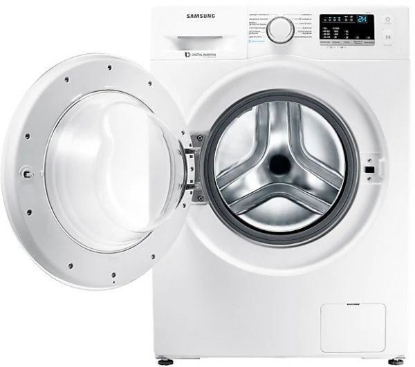 Пральна машина Samsung WW60J30G0LW/UA