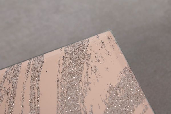 Сундучок Звездная пыль 20x6,5x15 см бронзовый