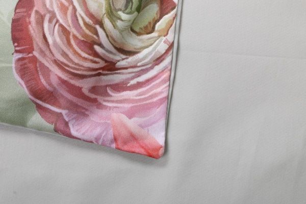 Комплект постельного белья glamorous sa светло-коричневый Vandyck 