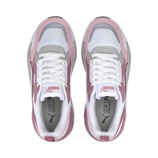 Кроссовки Puma X-Ray 2 Square 37310806 р.UK 6 белый