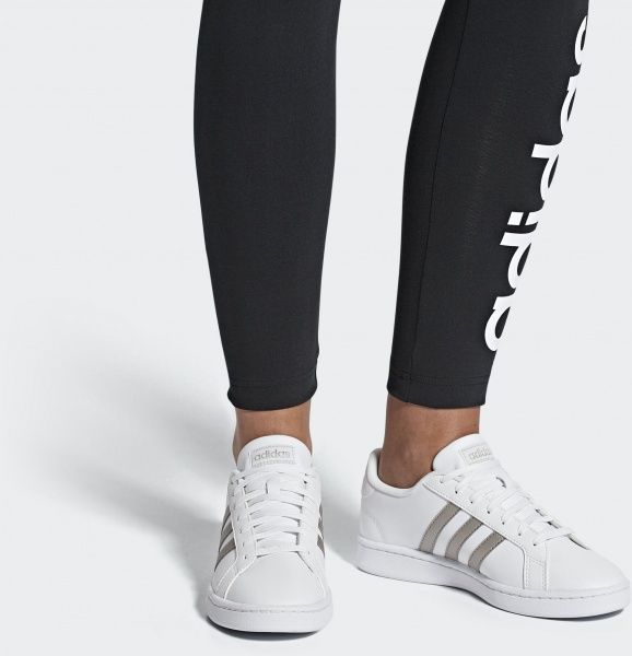 Кроссовки Adidas GRAND COURT F36485 р.UK 8