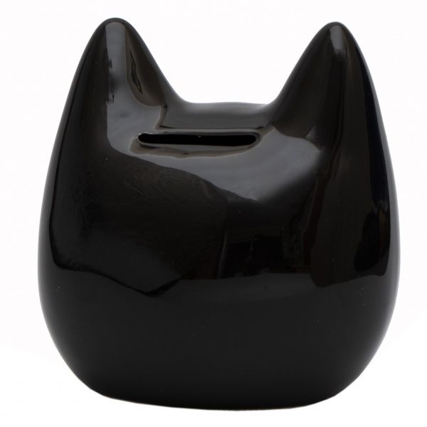 Копилка Кот черный 240982