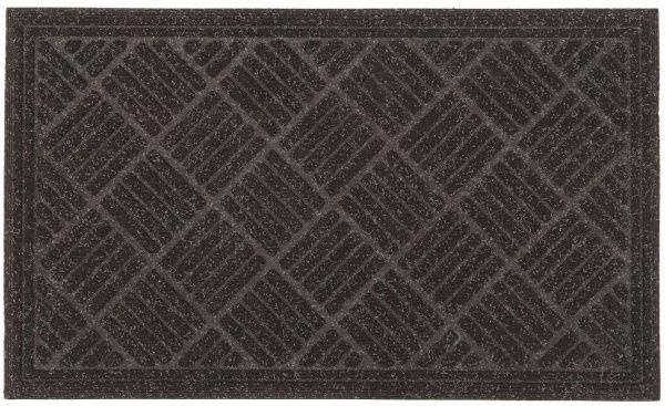 Коврик Multy Home Europe Sp. z o.o. Contours Rounds 45x75 коричневый