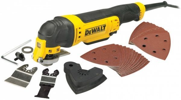 Багатофункціональний пристрій DeWalt DWE315
