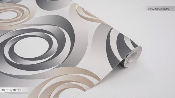 Шпалери вінілові на флізеліновій основі Sintra Eddy 386736 1,06x10,05 м 