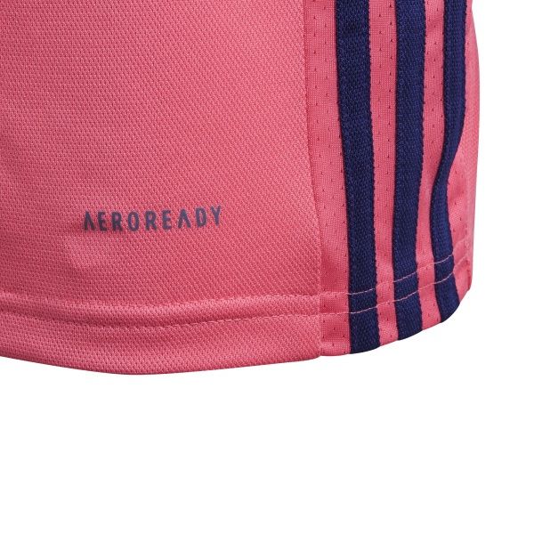 Футболка Adidas REAL A JSY Y FQ7493 176 рожевий