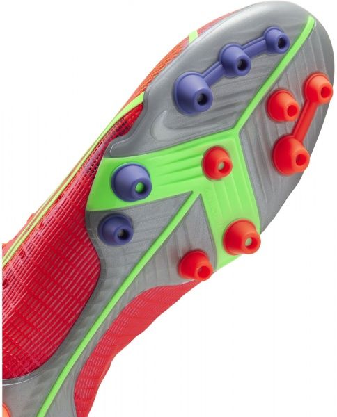 Бутси Nike MERCURIAL SUPERFLY 8 ELITE AG CV0956-600 р. US 9 червоний