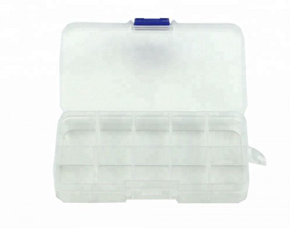 Контейнер NAKKSI QT023A пластиковий 13х6,4х2,2 см