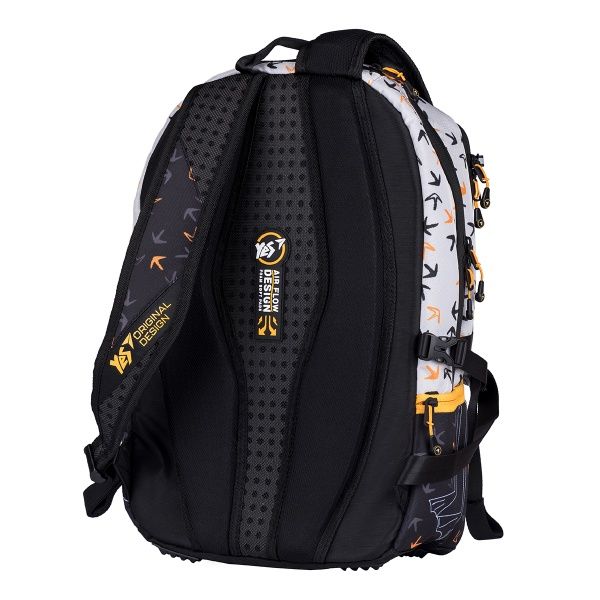 Рюкзак YES T-124 Гусь білий/чорний