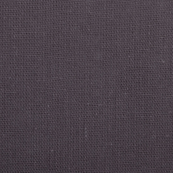 Наволочка гладкокрашеная 70x70 см графит Моно 