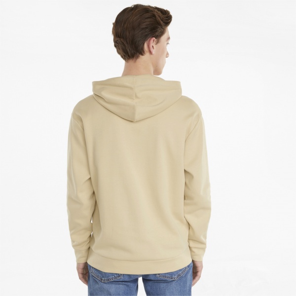 Джемпер Puma RAD CAL Half Zip 58938920 р. S бежевый