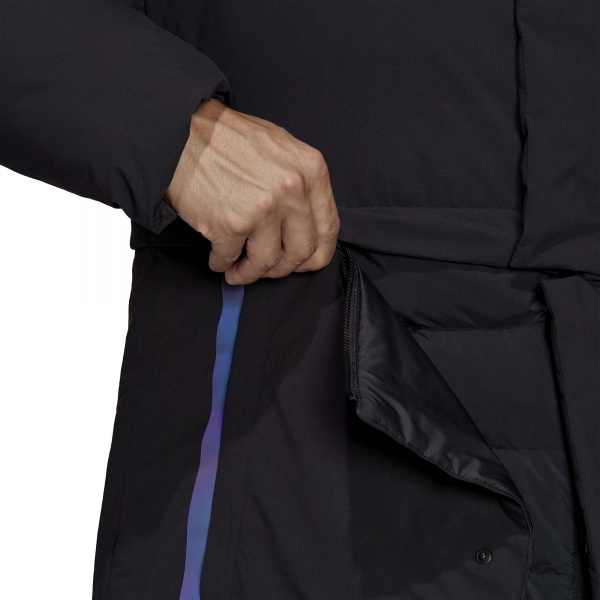 Куртка Adidas MYSHELTER C.R GT6569 р.M чорний