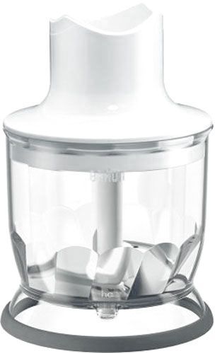 Блендер ручний Braun MQ 3025 WH Spaghetti 