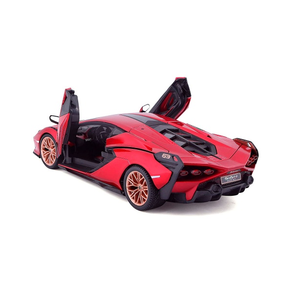 Автомодель Bburago 1:24 LAMBORGHINI SIÁN FKP 37 18-21099