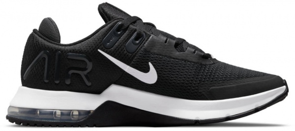 Кросівки Nike NIKE AIR MAX ALPHA TRAINER 4 CW3396-004 р.US 12 чорний