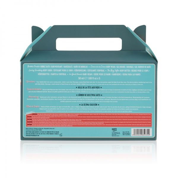 Набір дорожній для жінок Dirty Works All Star Cast