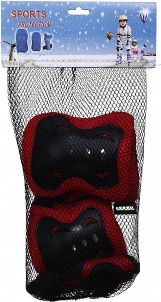 Набор защиты MERX Limited в сумке 19х8х34 см 1951845 в ассортименте