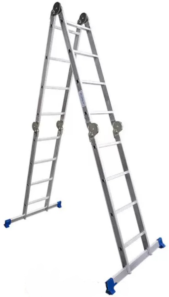 Шарнирная лестница-стремянка Virastar Acrobat 4x4 (VTL144) 