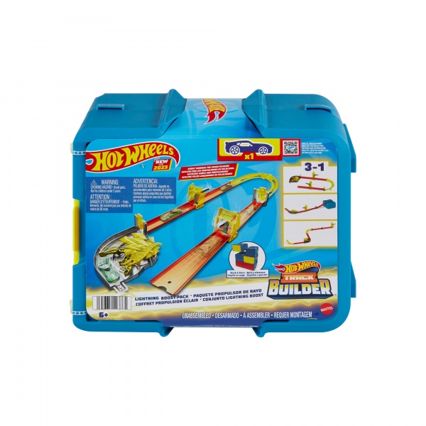 Трек Hot Wheels Молниеносное ускорение HMC03