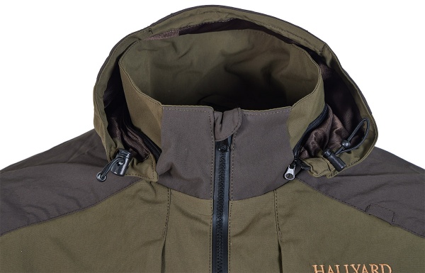 Куртка Hallyard Roermond 2324.10.31 р.XXXXL зеленый