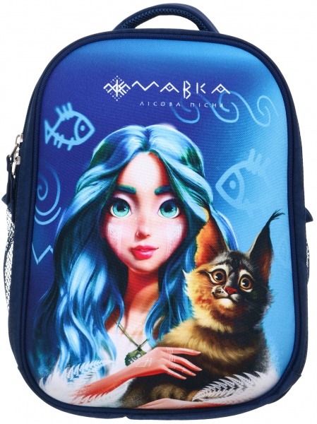 Ранец школьный Nota Bene Mavka Мавка и рысь 17 л (134/1397)