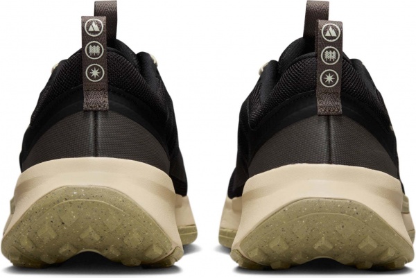 Кросівки Nike NIKE JUNIPER TRAIL 2 NN DM0822-005 р.44 чорний