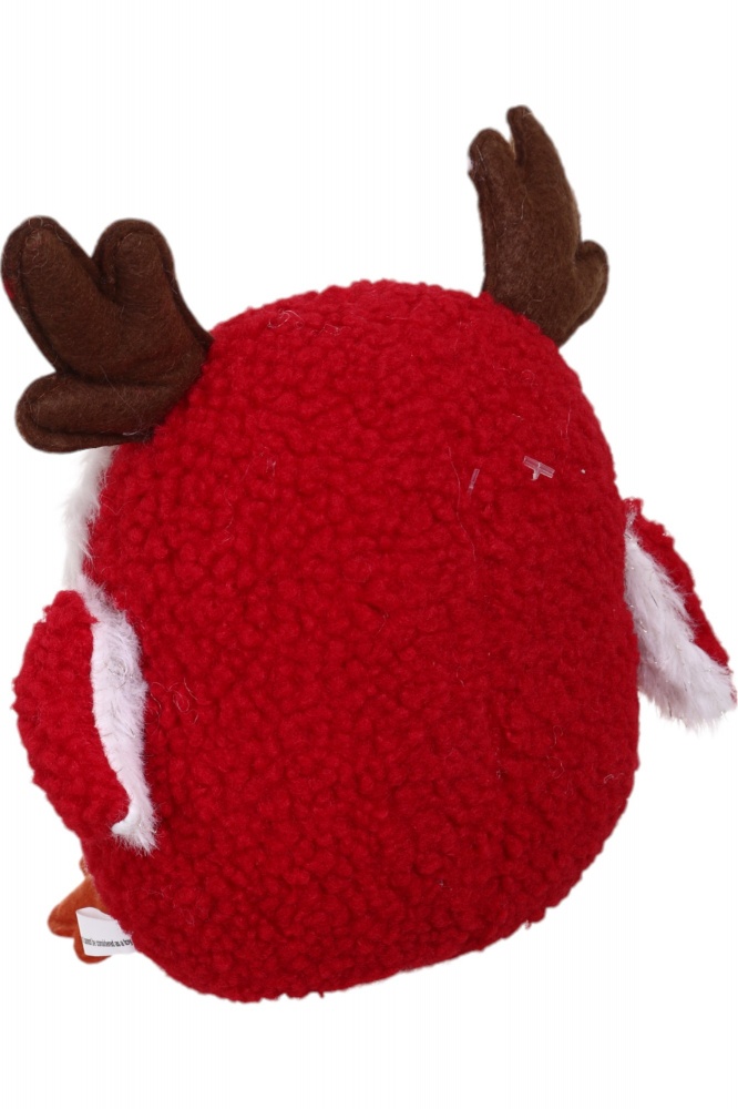 Декорация новогодняя Сова в ассортименте LF2341036AB 17 см