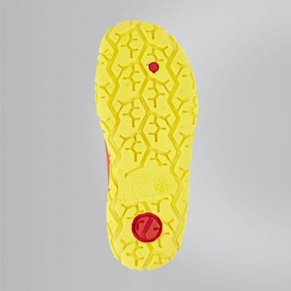 Тапочки для басейну Speedo Jelly JU 8-11304B952 р. 13 червоний