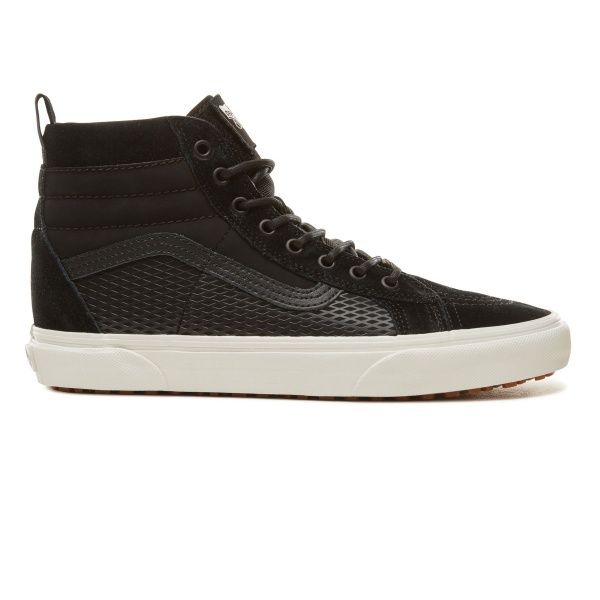 Кеды Vans UA SK8-Hi 46 MTE DX (MTE) TA, 10, M VA3DQ5UBU р. US 10 черный