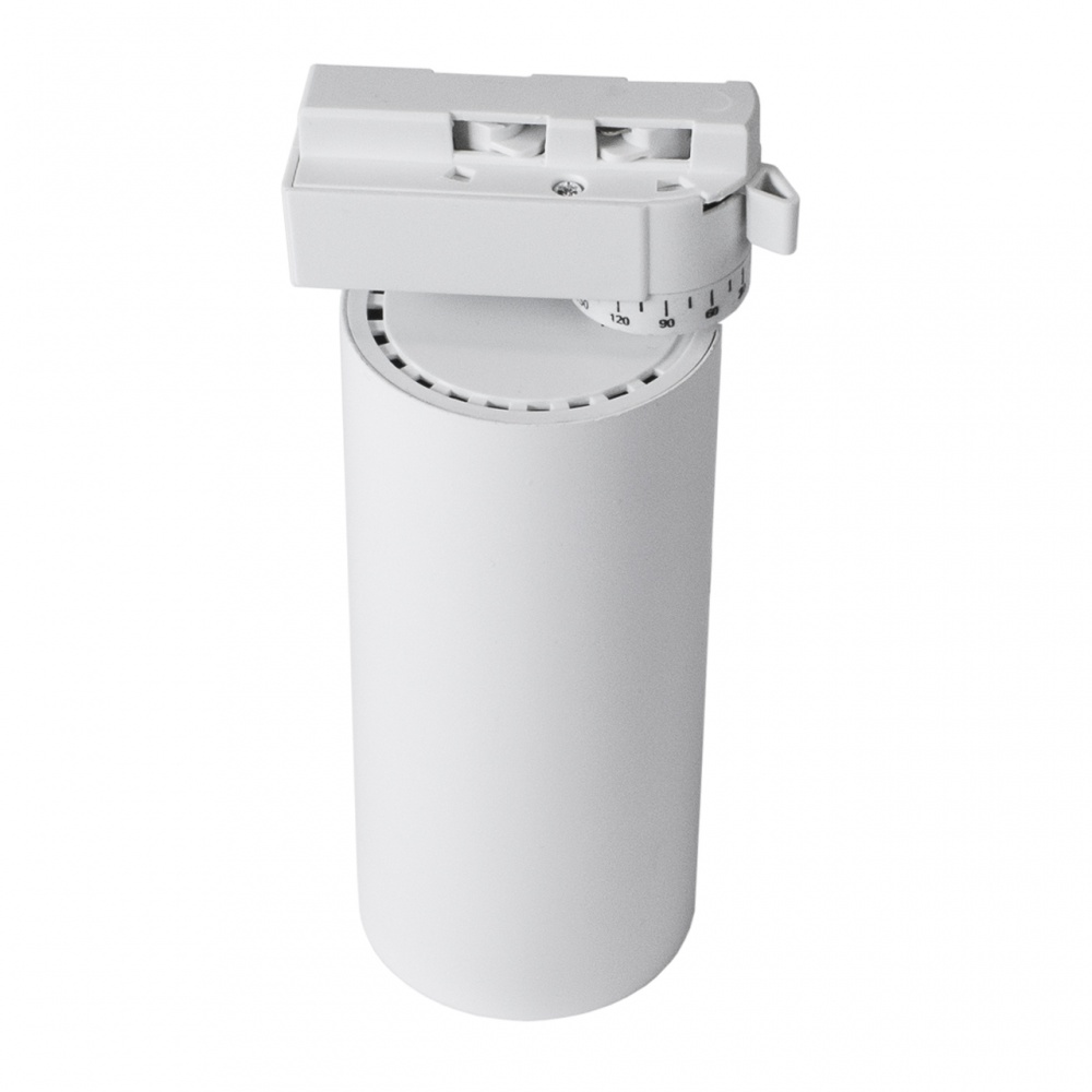 Трековый светильник V-WATT TURN 30 Вт 4500 К белый