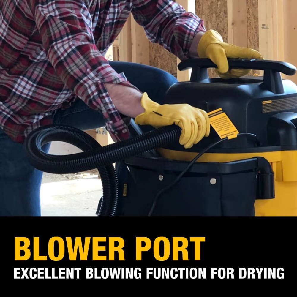 Пылесос DeWalt DXV20PC