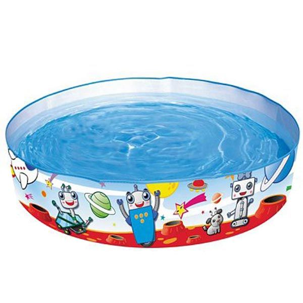 Басейн каркасний Bestway 122x25 см 55004