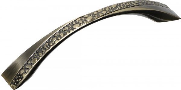 Меблева ручка DR 57 AB 96 мм антична бронза DC 75711