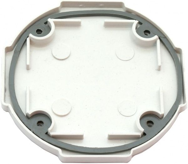 Коробка розподільча  Simet 85x85x40 IP44 з клемами 4x2,5 поліпропілен PH