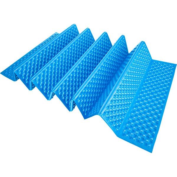 Коврик туристический Кемпинг X-Fold с аксессуарами