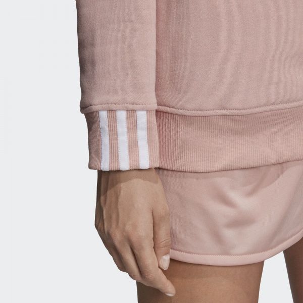 Світшот Adidas Sweatshirt EC0746 р. 38 рожевий