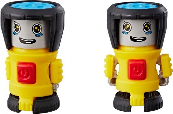 Игрушка-трансформер Hasbro Ботботс E3487 