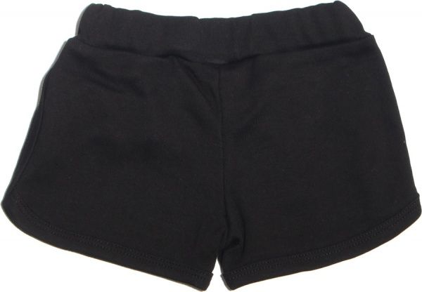 Шорти для дівчаток Фламінго р.98 чорний 999-212 