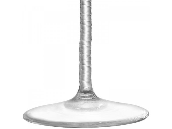 Набор бокалов для шампанского Champagne Theatre серый 120 мл 2 шт. 120 мл 2 шт. LSA 