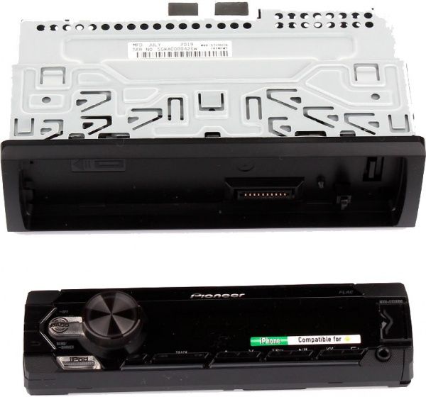 Автомагнитола PIONEER MVH-S120UI 