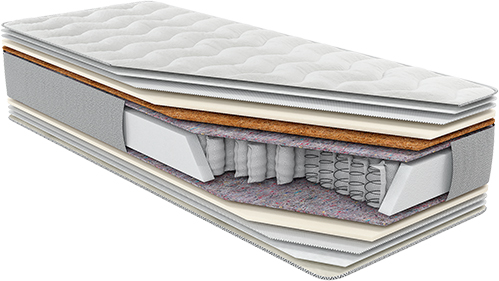 Матрас Магнум Кокос Come-for 90x190 см