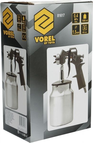 Краскораспылитель Vorel  81617