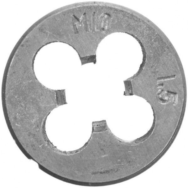 Плашка M10  Topex 14A310