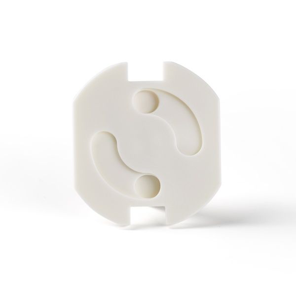 Заглушка для розетки MVM BS-13 white 6 шт.