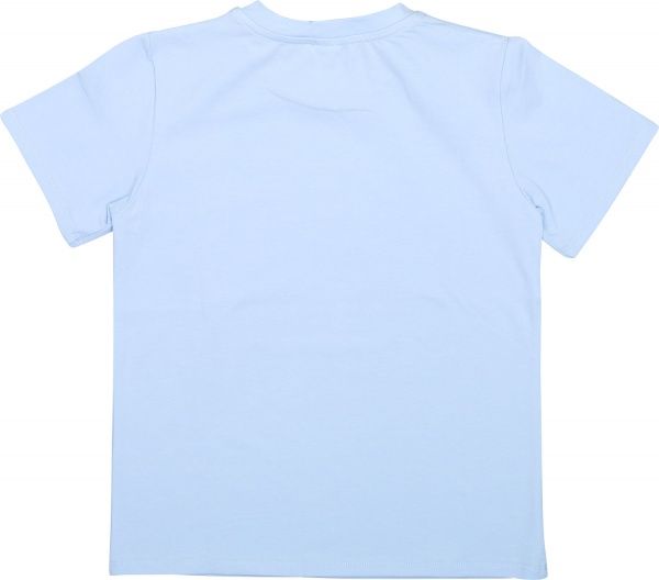 Футболка дитяча Roksana Need Wifi №01/16911 р.134 світло-блакитний 