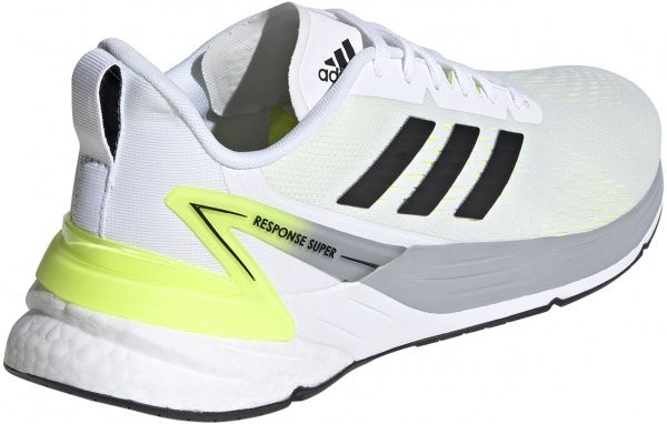 Кроссовки Adidas RESPONSE SUPER FY8749 р.UK 8,5 белый