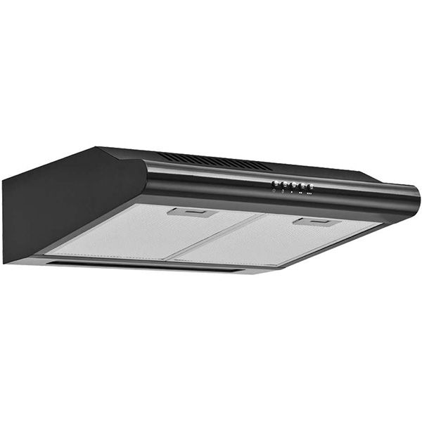 Вытяжка Pyramida Basic Uno black 60 см