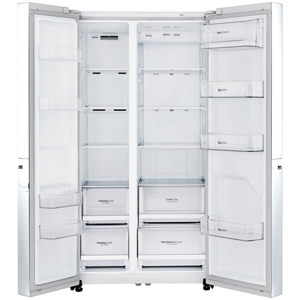 Холодильник LG GC-B247SVUV