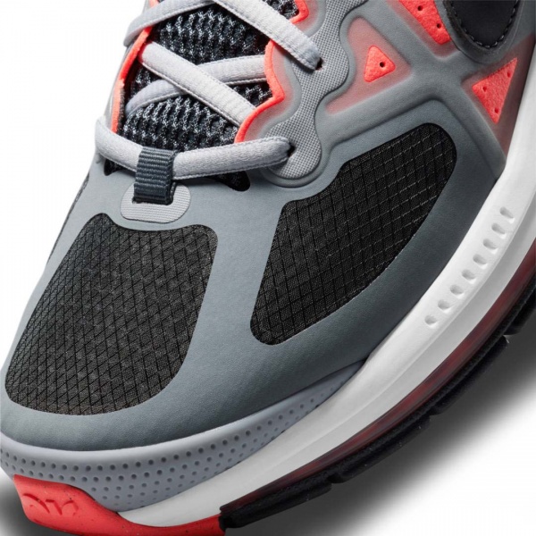 Кросівки Nike Air Max Genome CW1648-004 р.US 10 сірий